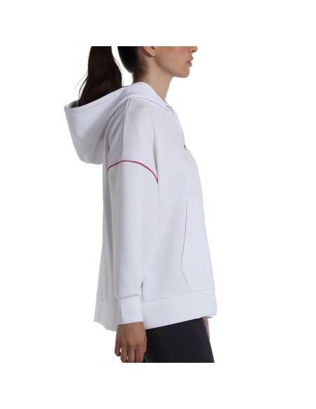 Sudadera Bullpadel Eluis Mujer | Ofertas de pádel